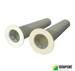 KIT PASSAMURO CON ROSONE BIANCO