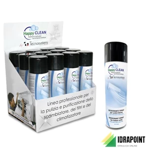 DEODORANTE SANIFICANTE PER UNITA' INTERNE