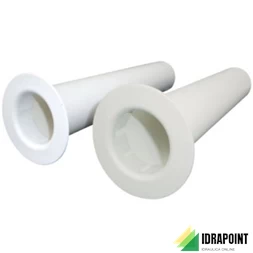KIT PASSAMURO CON ROSONE BIANCO