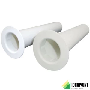 KIT PASSAMURO CON ROSONE BIANCO