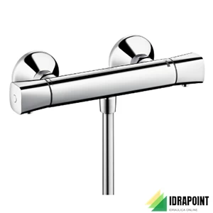 MISCELATORE TERMOSTATICO DOCCIA ESTERNO UNIVERSALE -ECOSTAT