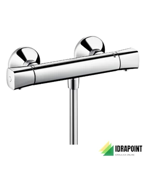 MISCELATORE TERMOSTATICO DOCCIA ESTERNO UNIVERSALE -ECOSTAT