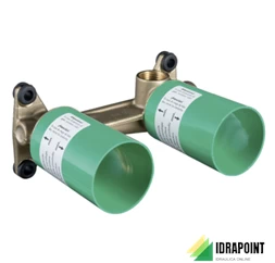 REBRIS E/S CORPO INCASSO MISCELATORE LAVABO AD INCASSO