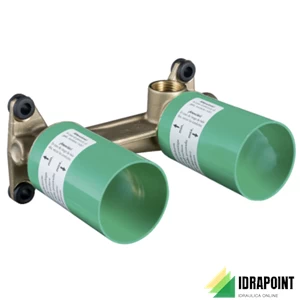 REBRIS E/S CORPO INCASSO MISCELATORE LAVABO AD INCASSO