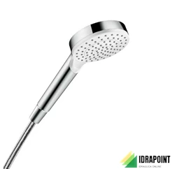 DOCCETTA CROMETTA MONO 100 MM  263314