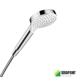 DOCCETTA CROMETTA MONO 100 MM  263314