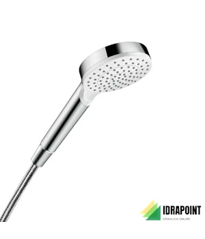 DOCCETTA CROMETTA MONO 100 MM 263314