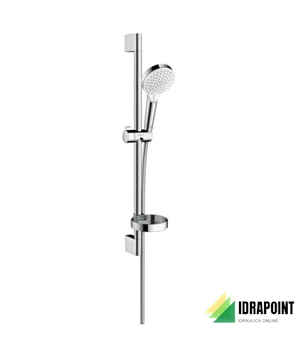 SALISCENDI CROMETTA VARIO CON PORTASAPONE 265534