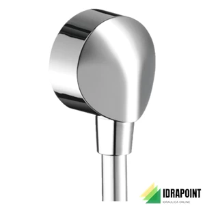 PRESA ACQUA A MURO FIXFIT SENZA VALVOLA ANTIRIFLUSSO