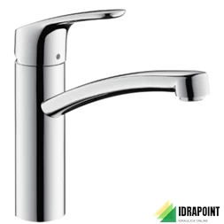 MISCELATORE PER LAVELLO BOCCA GIREVOLE - SERIE FOCUS E2