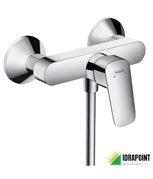 MISCELATORE DOCCIA ESTERNO - SERIE LOGIS