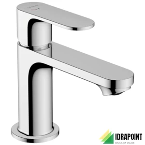 REBRIS S MISCELATORE LAVABO 80 COOLSTAR CON PILETTA CROMATO