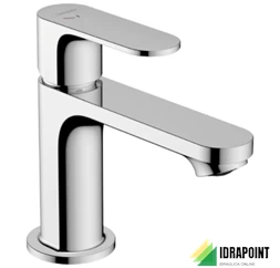 REBRIS S MISCELATORE LAVABO 80 COOLSTAR CON PILETTA CROMATO