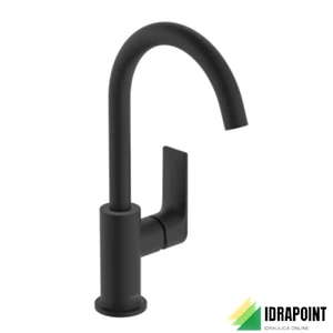 REBRIS E MISCELATORE MONOCOMANDO PER LAVABO