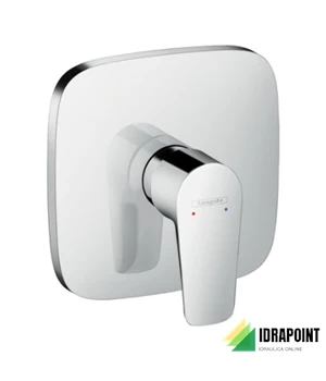 SET ESTERNO PER DOCCIA INCASSO - SERIE TALIS E