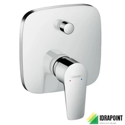 SET ESTERNO PER VASCA/DOCCIA INC.C/DEVIATORE - SERIE TALIS E