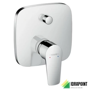 SET ESTERNO PER VASCA/DOCCIA INC.C/DEVIATORE - SERIE TALIS E