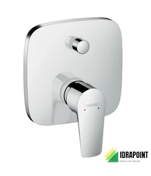 SET ESTERNO PER VASCA/DOCCIA INC.C/DEVIATORE - SERIE TALIS E