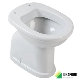 VASO CASUAL H 50 CM SENZA APERTURA FRONTALE SCARICO PAVIMENT