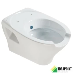 VASO BIDET SOSPESO SERIE 130 CON APERTURA FRONTALE