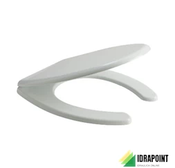 SEDILE PP WC CASUAL CON APERTURA FRONTALE