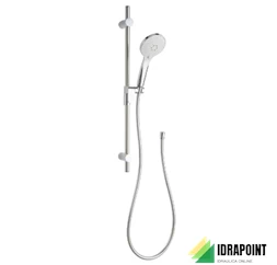 ASTA DOCCIA INOX 700 MM Ø 20 MM - PORTATA 100KG