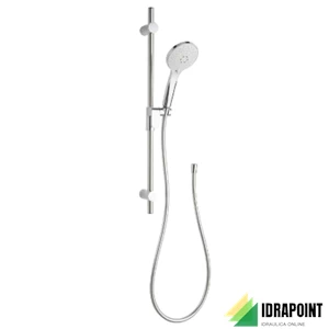 ASTA DOCCIA INOX 700 MM Ø 20 MM - PORTATA 100KG