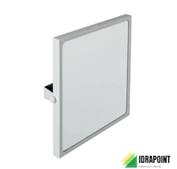 SPECCHIO INCLINABILE 55X60 CM CON VETRO DI SICUREZZA