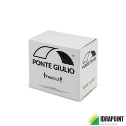 KIT WC 140 (WC + RACCORDO CURVO + SEDILE + TASSELLI)