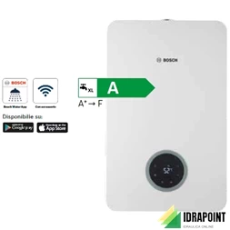 SCALDABAGNO BOSCH T5600 INDOOR 12 L/M A METANO