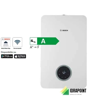 SCALDABAGNO BOSCH T5600 INDOOR 12 L/M A METANO