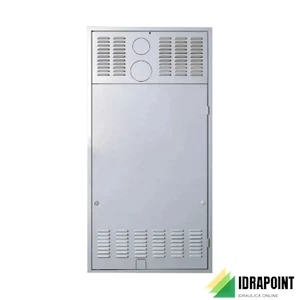 GUSCIO PER CALDAIE AD INCASSO