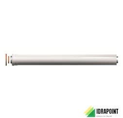 KIT ORIZZONTALE Ø 60/100 AZB916 PER CALDAIA A CONDENSAZIONE