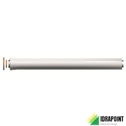 PROLUNGA Ø 60/100 - 500 MM AZB909 PER AXELIS CONDENS