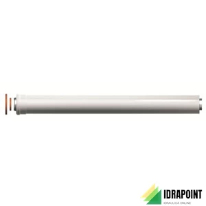 PROLUNGA Ø 60/100 - 500 MM AZB909 PER AXELIS CONDENS