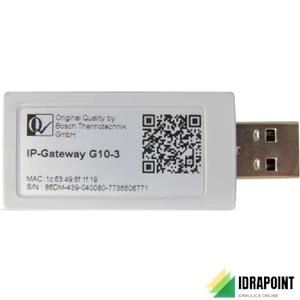 INTERFACCIA WIFI BOSCH