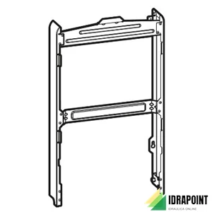 SCHIENALE PROFONDITA 70 MM X CONDENS 2300