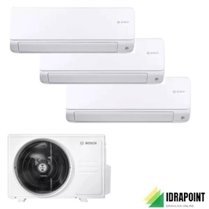 TRIALSPLIT CL5000M 79 + 3 CLIMATE 6000I 26