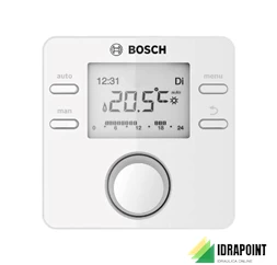 CRONOTERMOSTATO AMBIENTE MODULANTE CR 100