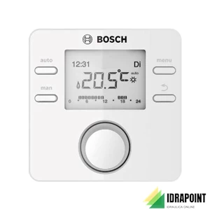 CRONOTERMOSTATO AMBIENTE MODULANTE CR 100