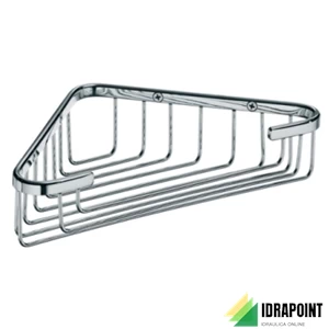 ANGOLIERA PER DOCCIA CROMATA