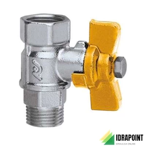 RUBINETTO INTERCETTAZIONE Ø 3/8