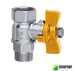 RUBINETTO INTERCETTAZIONE Ø 3/8