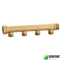 COLLETTORE SEMPLICE N.50 MM Ø 3/4