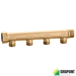 COLLETTORE SEMPLICE N.50 MM Ø 3/4