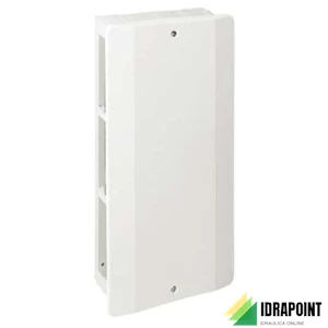 CASSETTA ISPEZIONE IN PLASTICA H.500XL.250XP.90 MM