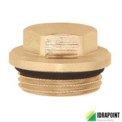 TAPPO PER COLLETTORE SERIE 356 Ø 3/4