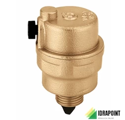 VALVOLA AUTOMATICA DI SFOGO ARIA ROBOCAL Ø 3/8