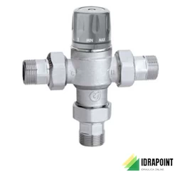 MISCELATORE TERMOSTATICO Ø 1/2