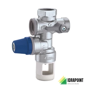 GRUPPO DI SICUREZZA PER BOILER 5261 Ø 1/2